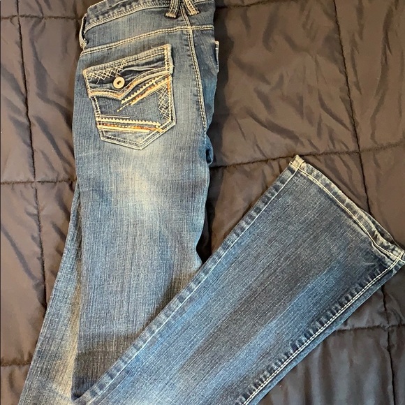 Boot Cut Jeans - Picture 2 of 2